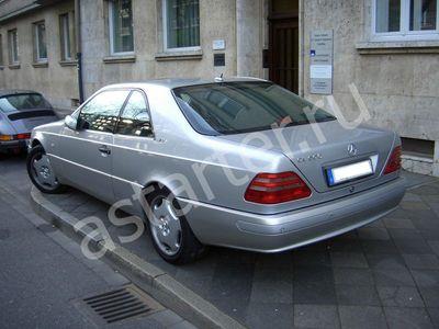 Купить генератор Mercedes-Benz CL C140, ремонт генератора Mercedes-Benz CL C140